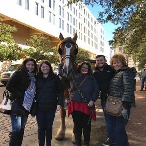 Meet your Posher, Brenda